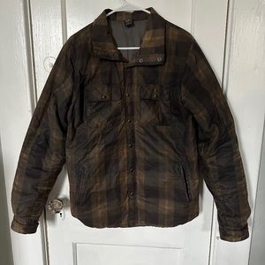 Men’s waxed jacket